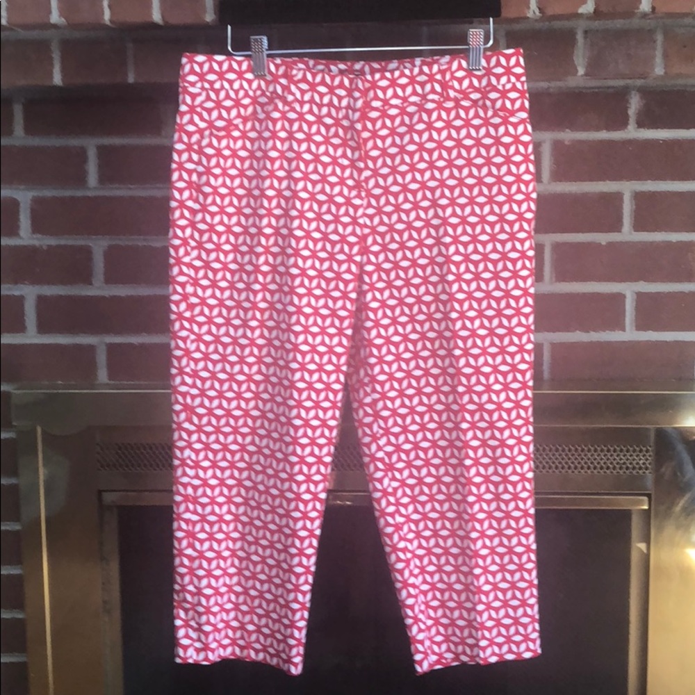 Ladies Capri Pant